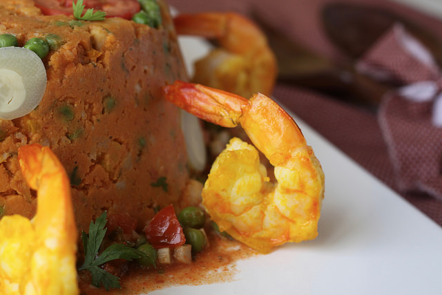 Cozinha Vibrante | Cuscuz paulista de camarão - Cozinha Vibrante Receitas,  restaurantes em SP e Paris